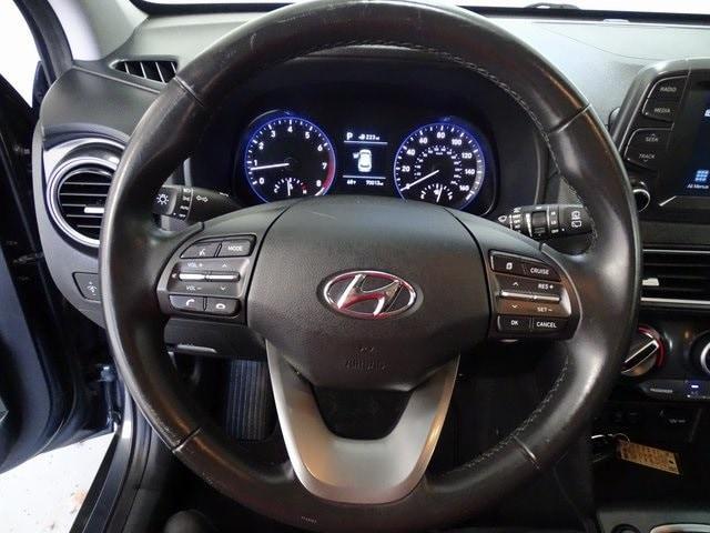 2018 hyundai kona sel