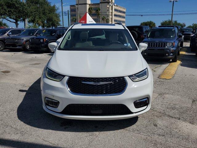 2021 chrysler pacifica touring l