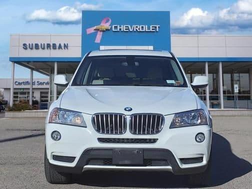 2013 bmw x3 xdrive28i 4dr all-wheel drive sports activity vehicle in ann arbor, michigan