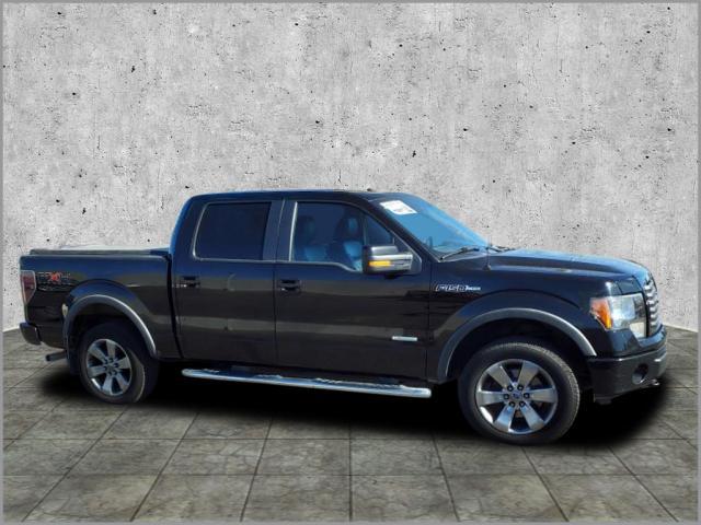 2011 ford f-150 fx4