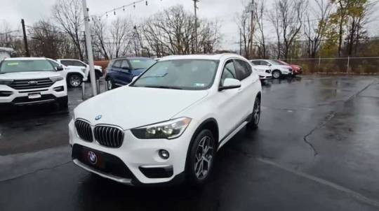 2017 BMW X1