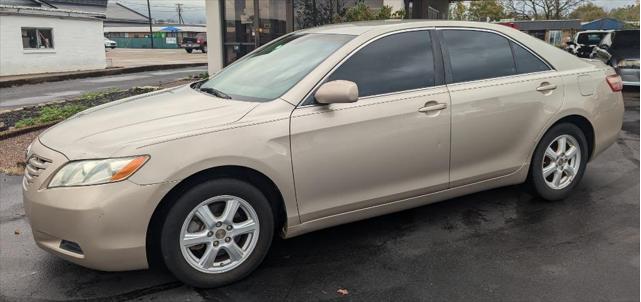 2007 toyota camry le