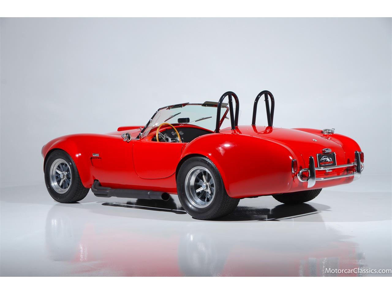 1967 shelby cobra