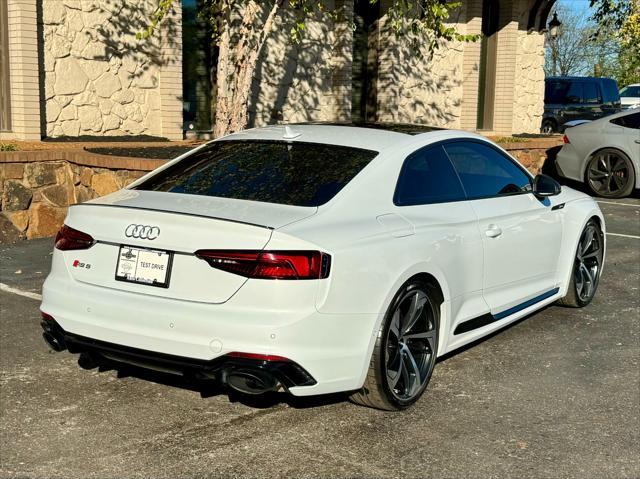 2019 audi rs 5 2.9t