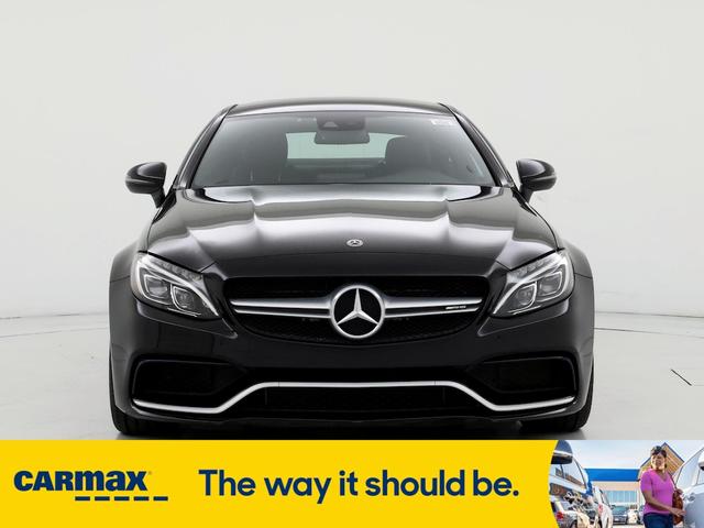 2018 mercedes-benz c-class