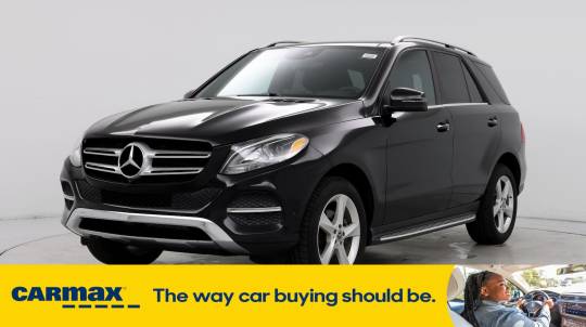 2017 Mercedes-Benz GLE