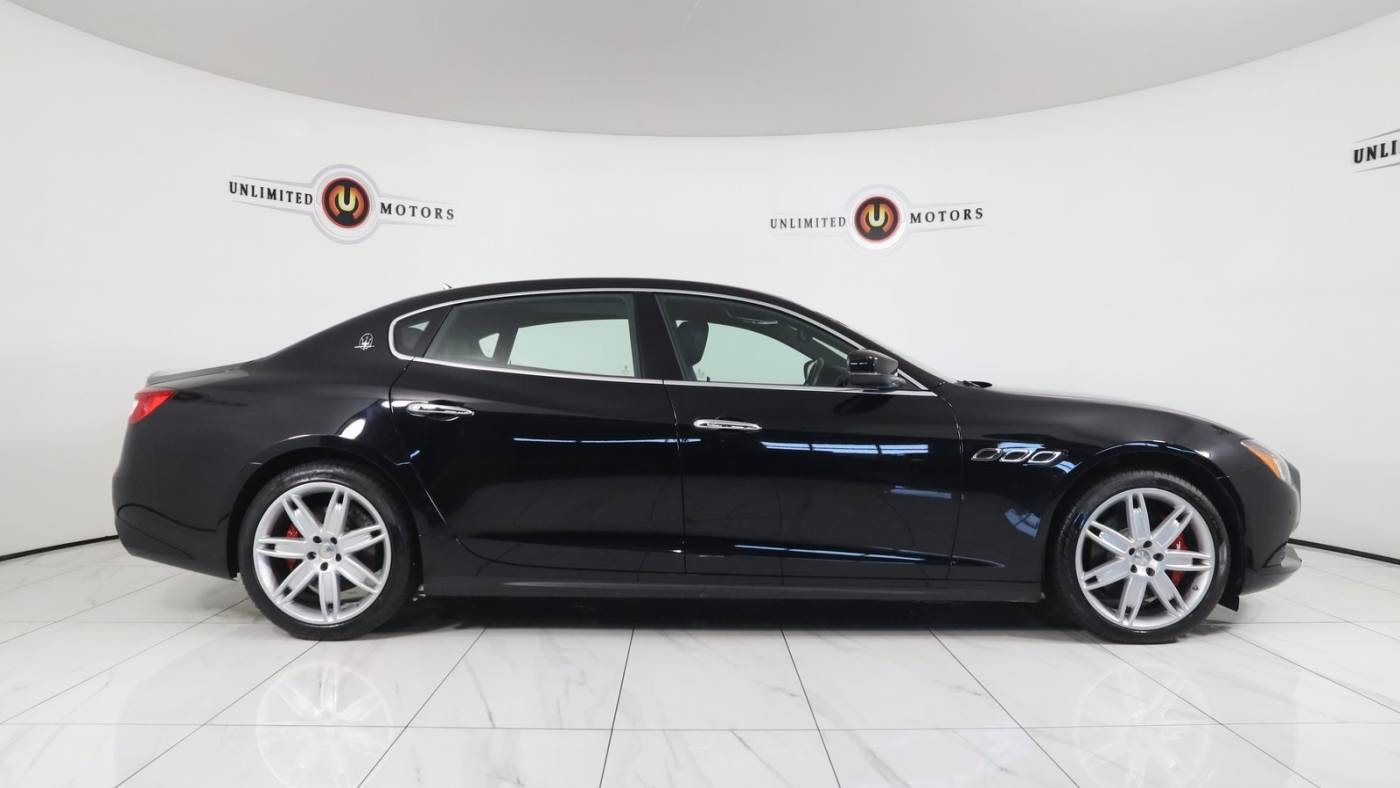 2018 maserati quattroporte s q4