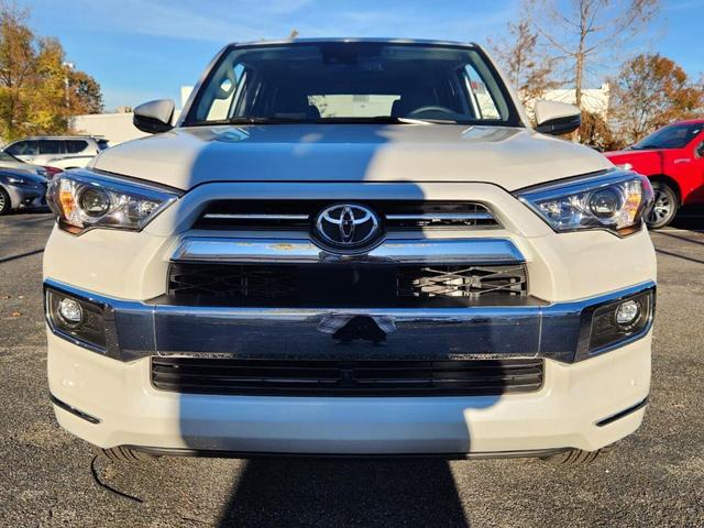 2024 toyota 4runner limited