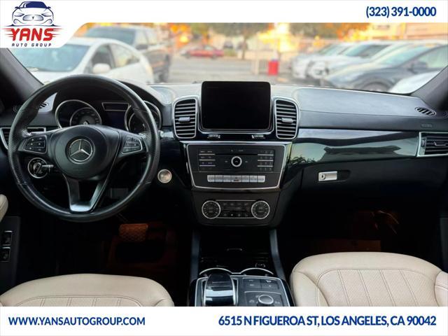 2018 mercedes-benz gls 450 base 4matic