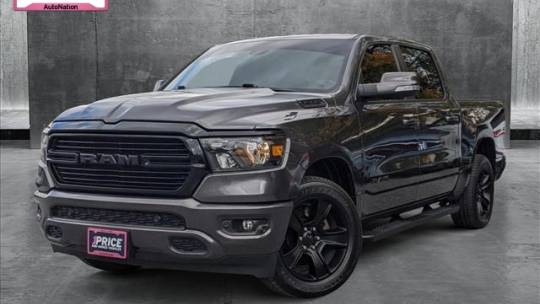 2020 RAM 1500