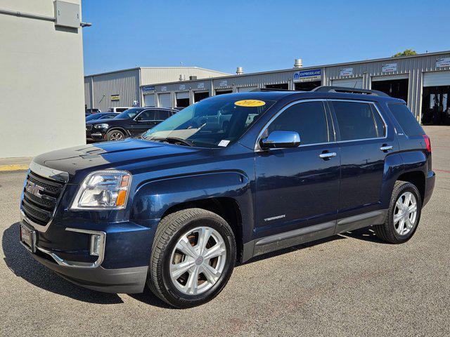 2017 gmc terrain sle-2