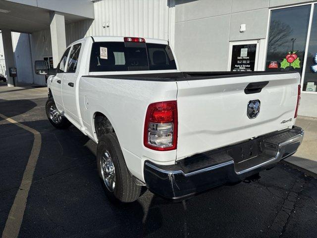 2024 ram 2500 tradesman