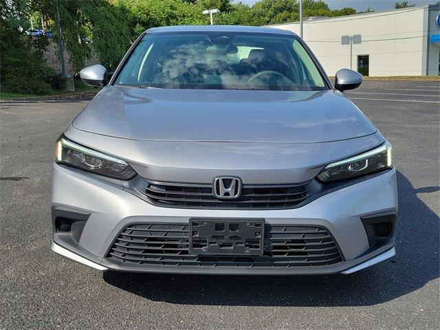 2022 honda civic