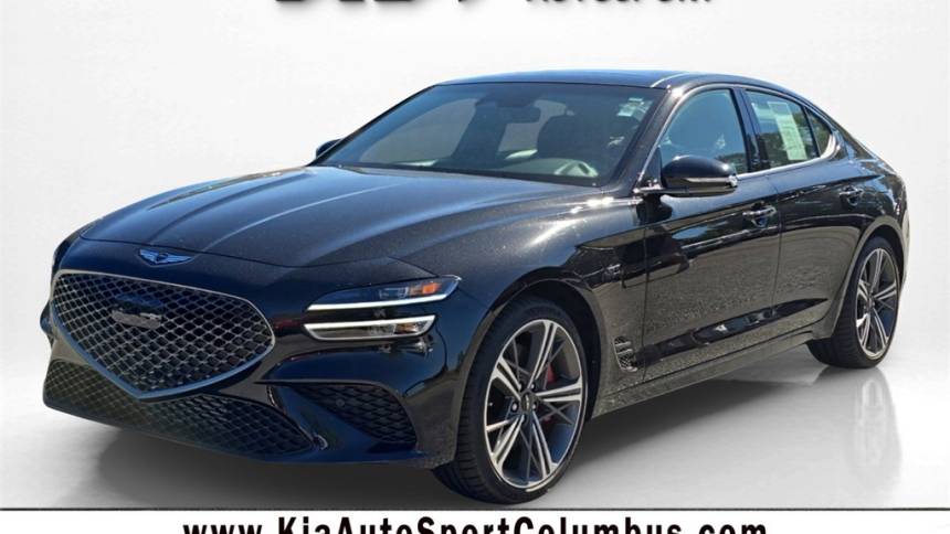 2024 genesis g70