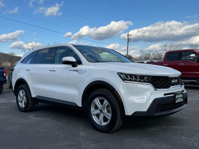 2022 kia sorento lx