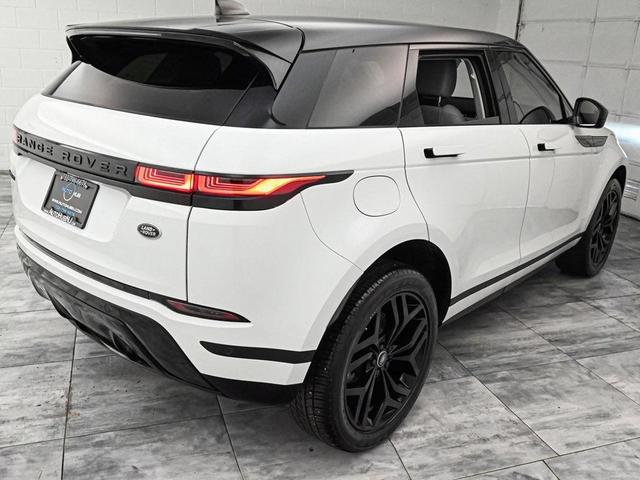 2021 land rover range rover evoque s