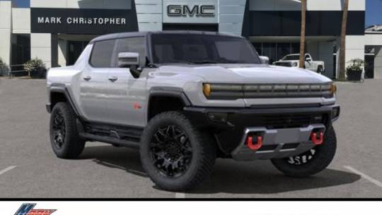 2025 GMC Hummer EV