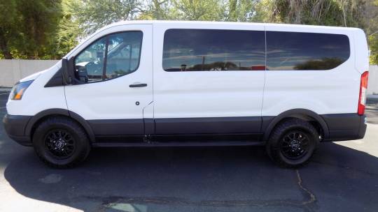 2018 Ford Transit
