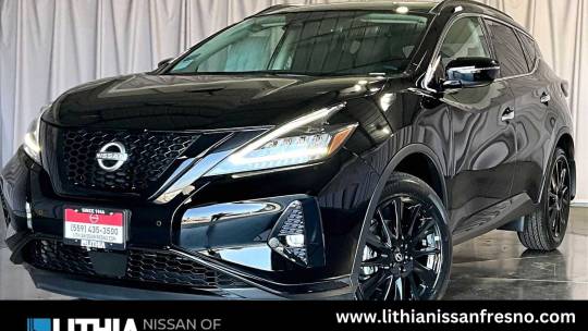 2024 Nissan Murano