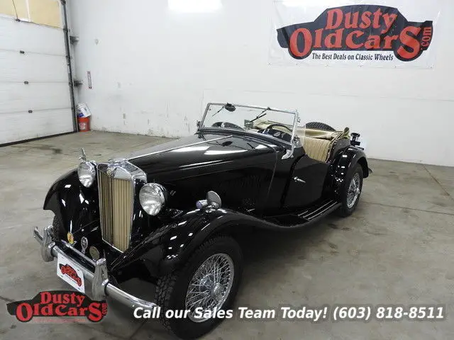 1952 black runs drives excel cond fully restored!