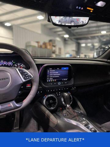 2019 chevrolet camaro zl1
