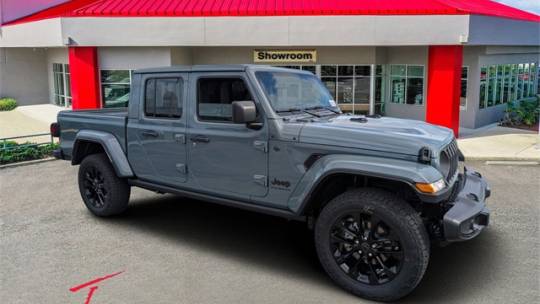 2024 Jeep Gladiator