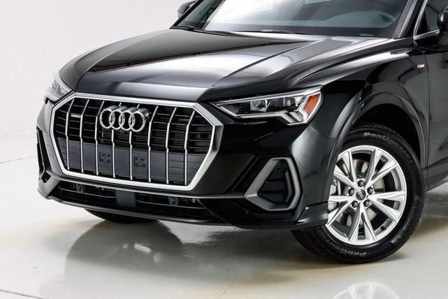 2024 audi q3 45 s line premium