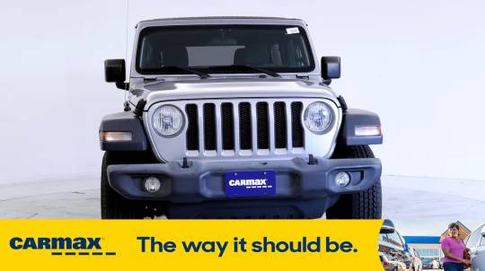 2019 Jeep Wrangler