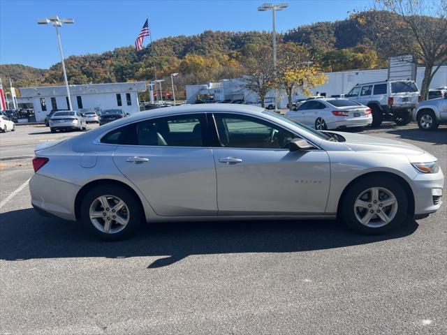 2020 chevrolet malibu 1ls