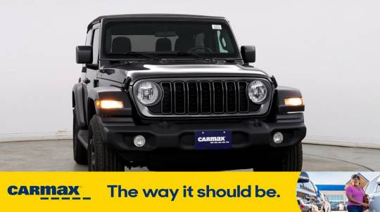 2024 Jeep Wrangler