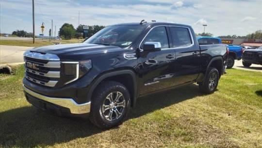 2024 GMC Sierra 1500 sle