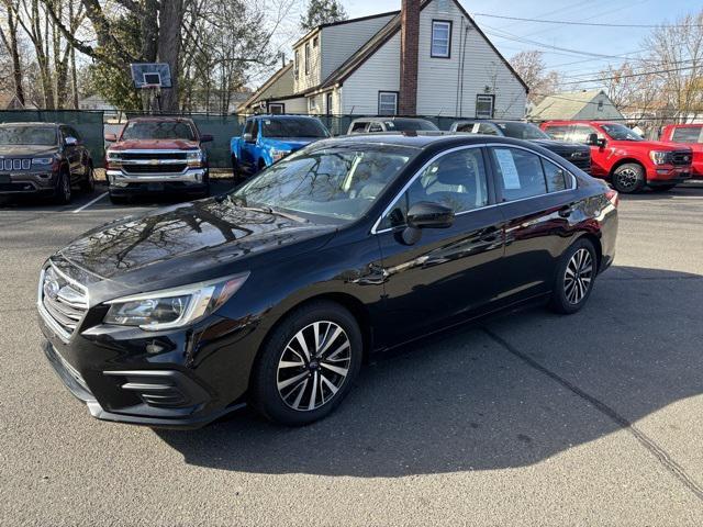 2019 subaru legacy premium