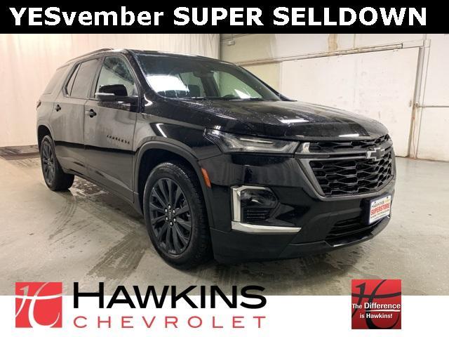 2023 chevrolet traverse rs