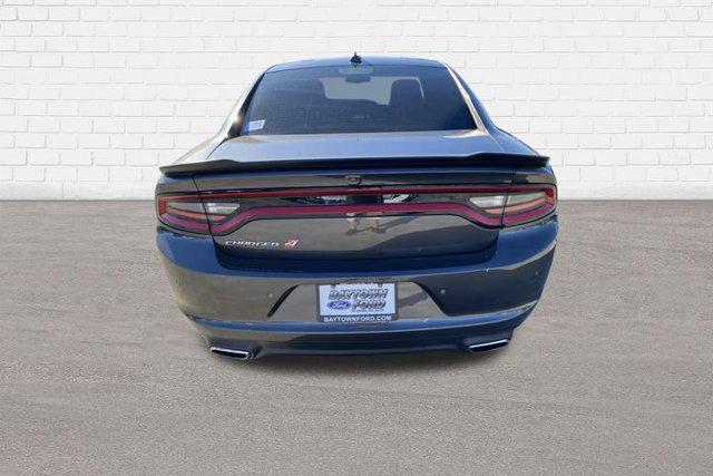 2018 dodge charger gt