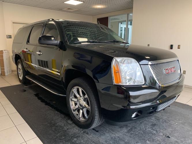 used 2012 gmc yukon xl awd denali louisville, ky 40216 for sale in louisville, kentucky