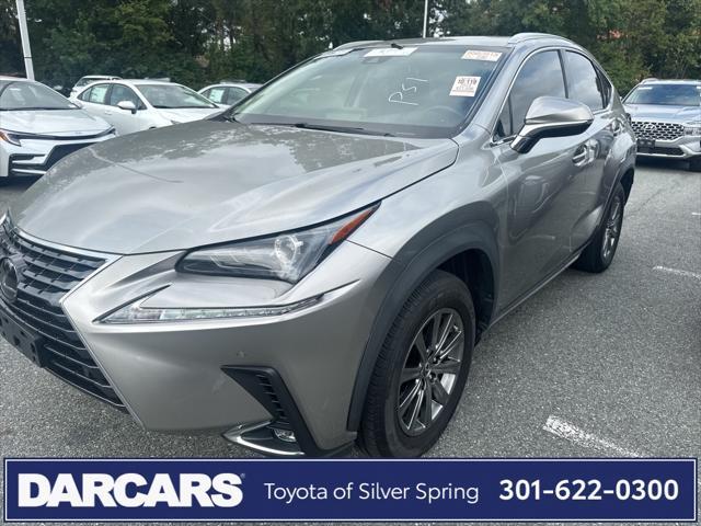 2019 lexus nx 300 f sport