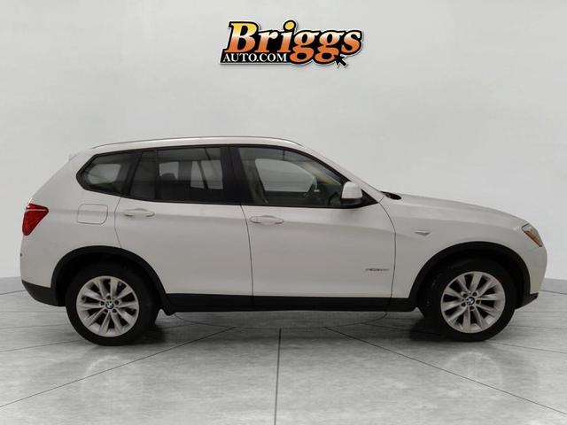 2015 bmw x3 xdrive28i