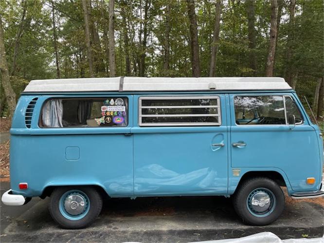 1971 volkswagen type 2 in hanover, massachusetts