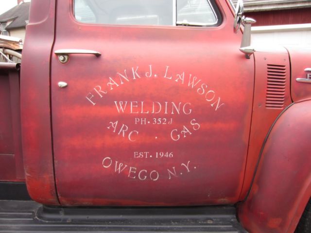 1954 ford f-100 truck