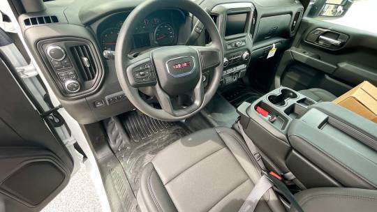 2024 GMC Sierra 3500hd