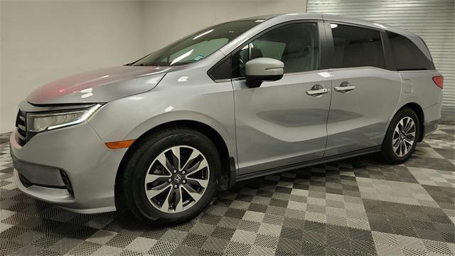 2022 honda odyssey ex-l