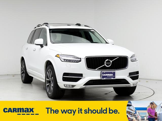 2018 volvo xc90 t6 momentum