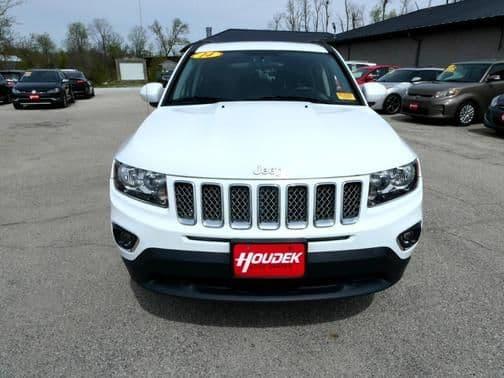 2014 jeep compass altitude in indian creek, iowa