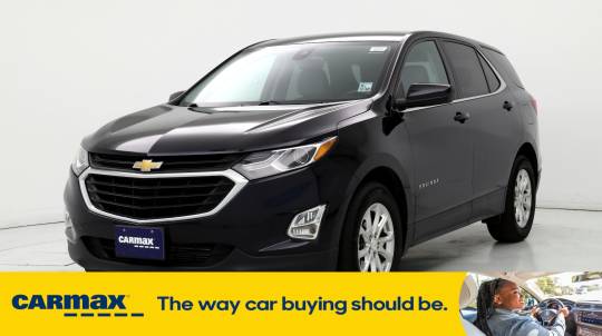 2020 Chevrolet Equinox