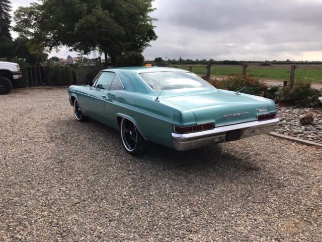 1966 chevy impala ss cruiser v8 originally ss396 a/c see video no reserve