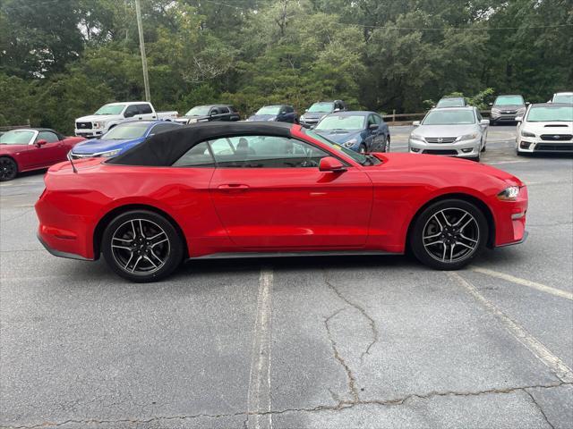 2021 ford mustang ecoboost premium