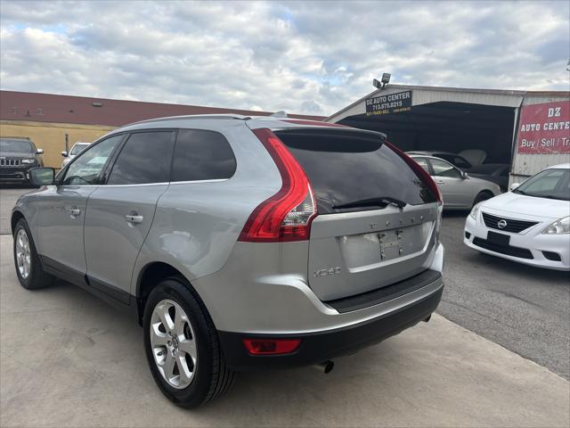 2013 volvo xc60 3.2