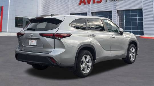 2024 Toyota Highlander