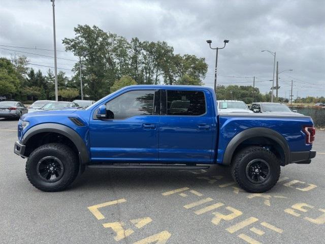 2017 ford f-150 raptor