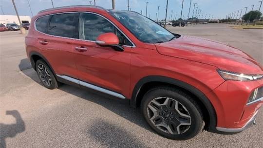 2023 hyundai santa fe limited